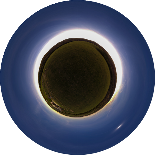 Solar Eclipse 360°